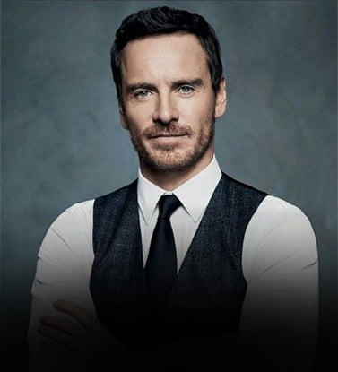 Michael Fassbender